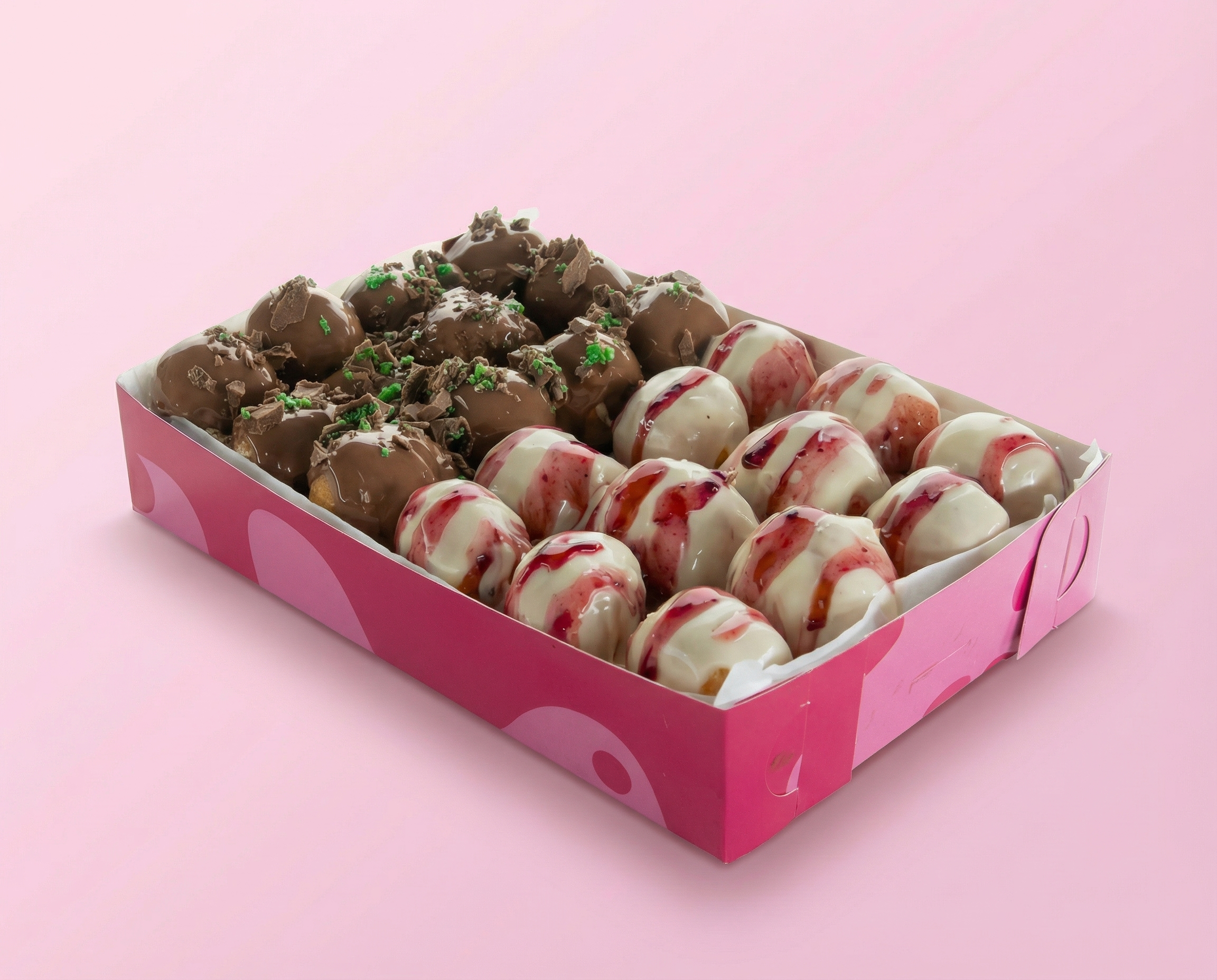 LUKU Box of 24 puffs